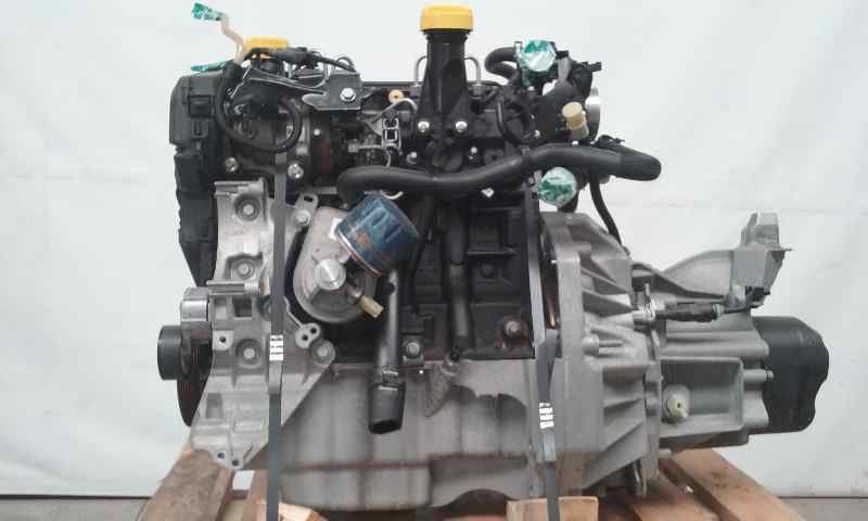 Motor Completo Para Renault Megane Iii Berlina 5 P