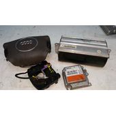 Kit Airbag Para Audi A6 Berlina