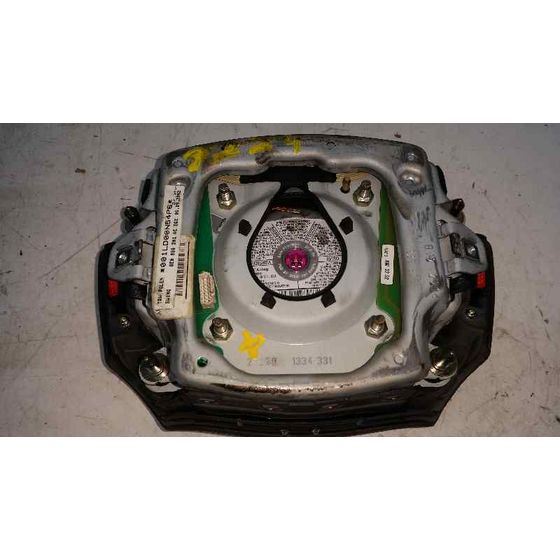 Kit Airbag Para Audi A6 Berlina