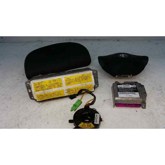 Kit Airbag Para Alfa Romeo 147