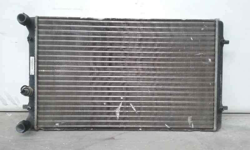 Radiador Agua Para Audi A3