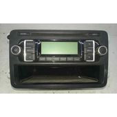Sistema Audio / Radio Cd para Volkswagen Polo (6R1)