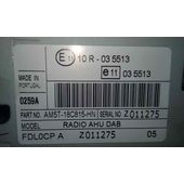 Sistema Audio / Radio Cd para Ford Fiesta (Ccn)