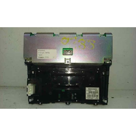 Mando Radio para Mitsubishi Montero (V80/V90)