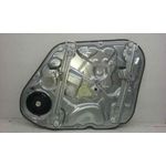Elevalunas Delantero Izquierdo Para Hyundai Ix20