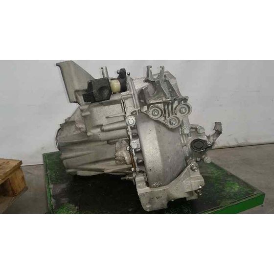 Caja Cambios Para Peugeot 407