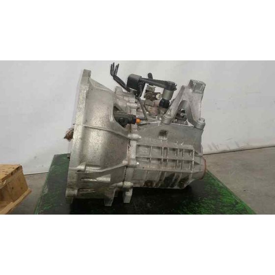 Caja Cambios Para Ford Focus Lim.
