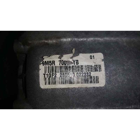 Caja Cambios Para Ford Focus Lim.