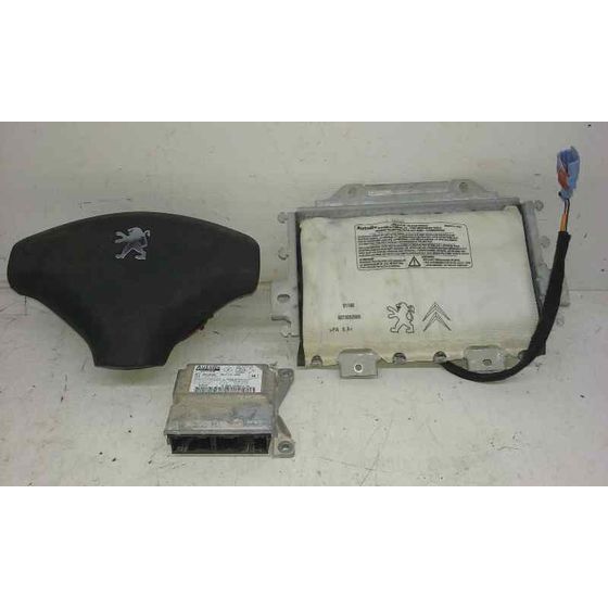 Kit Airbag para Peugeot 308