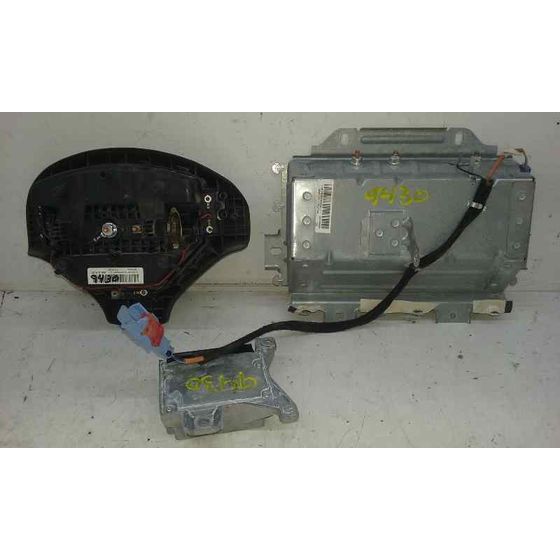 Kit Airbag para Peugeot 308