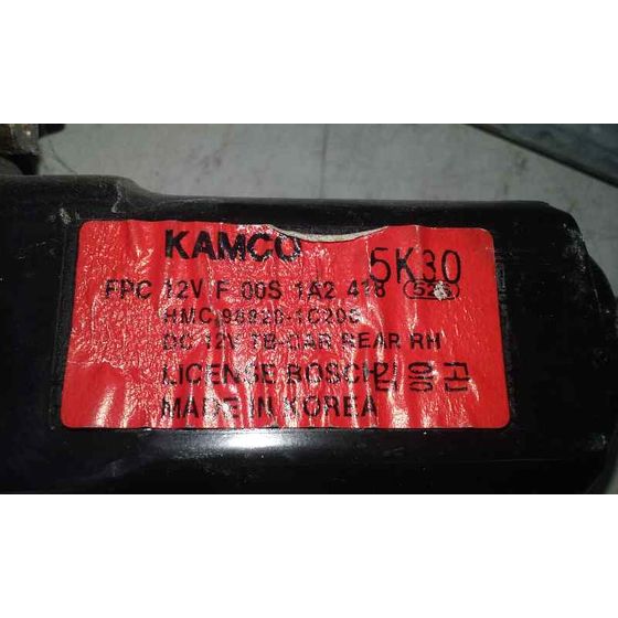 Elevalunas Trasero Derecho Para Kia Picanto
