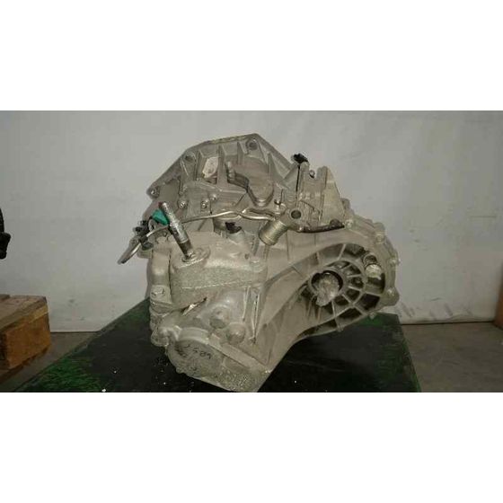 Caja Cambios Para Renault Scenic Ii