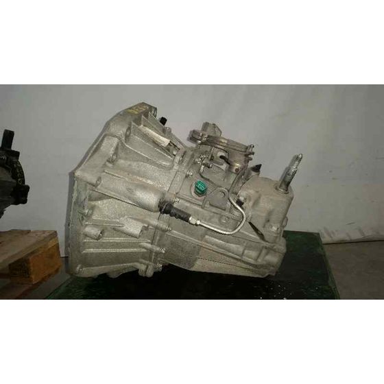 Caja Cambios Para Renault Scenic Ii