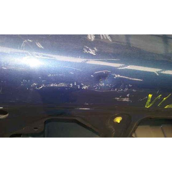 Puerta Trasera Derecha Carga Para Opel Vivaro