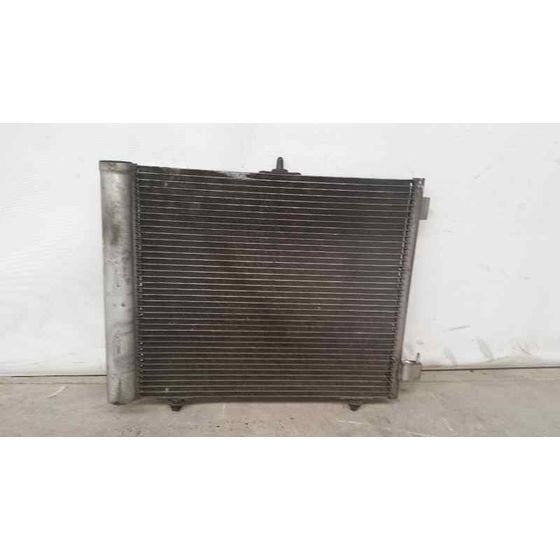 Condensador / Radiador Aire Acondicionado Para Citroen C3