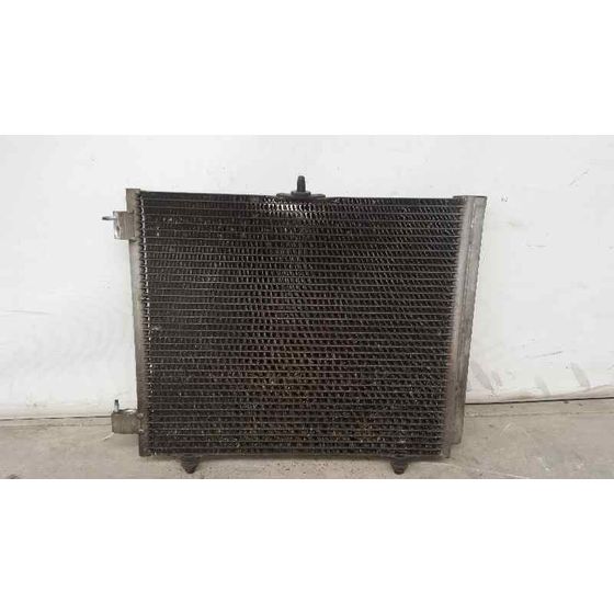 Condensador / Radiador Aire Acondicionado Para Citroen C3