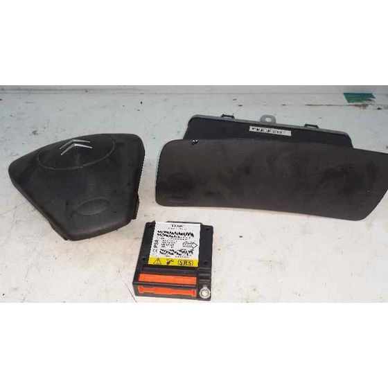Kit Airbag Para Citroen C3