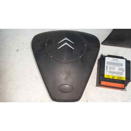 Kit Airbag Para Citroen C3