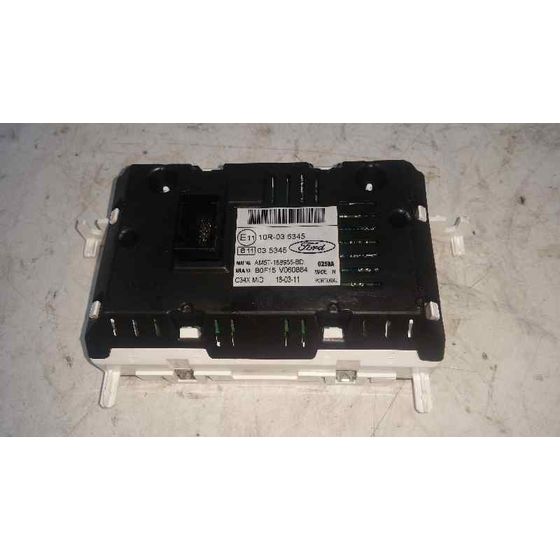 Pantalla Multifuncion Para Ford Focus Lim.