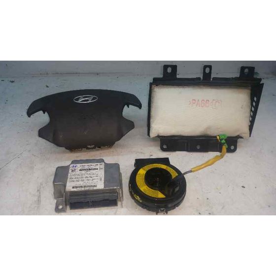 Kit Airbag Para Hyundai Sonata
