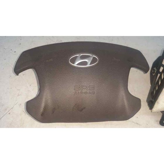 Kit Airbag Para Hyundai Sonata