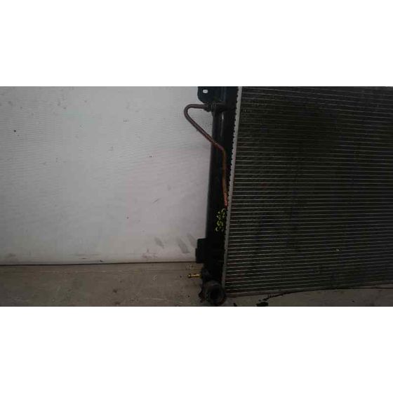 Radiador Agua Para Hyundai Sonata