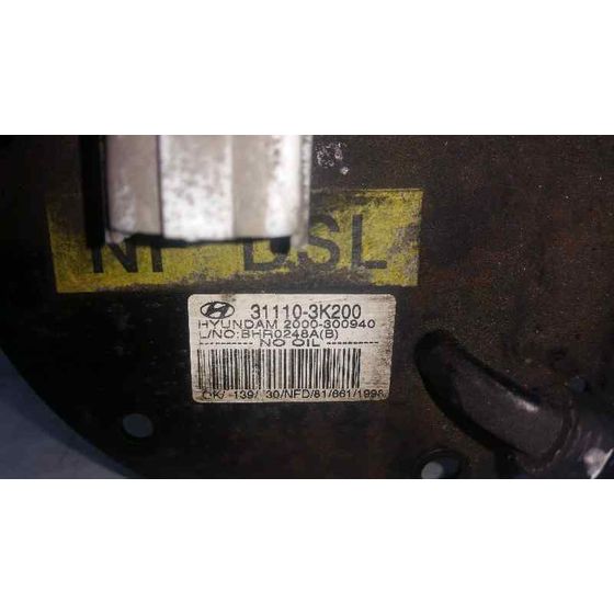 Aforador para Hyundai Sonata (Nf)