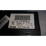 Motor Elevalunas Delantero Derecho Para Peugeot 307