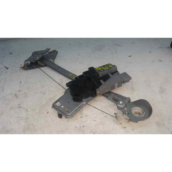 Elevalunas Trasero Derecho Para Peugeot 307