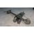 Elevalunas Trasero Derecho Para Peugeot 307