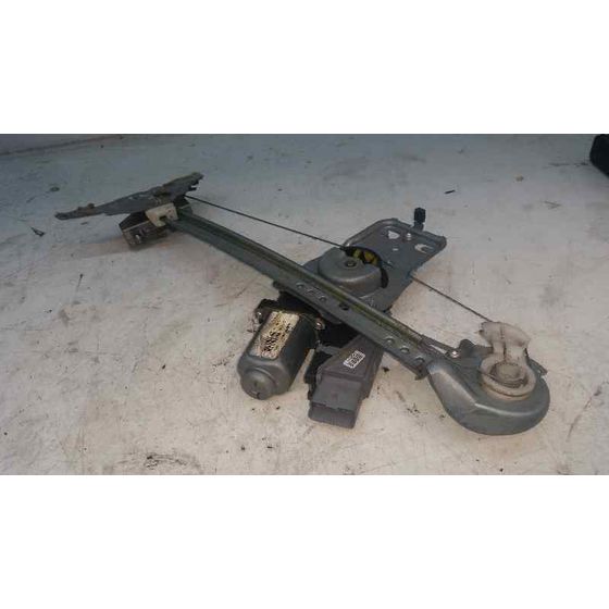 Elevalunas Trasero Derecho Para Peugeot 307