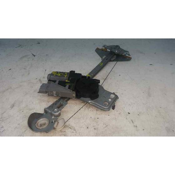 Elevalunas Trasero Izquierdo Para Peugeot 307