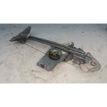 Elevalunas Trasero Izquierdo Para Peugeot 307