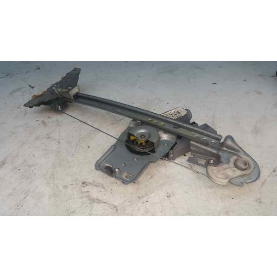Elevalunas Trasero Izquierdo Para Peugeot 307