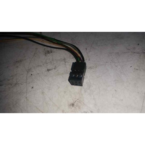 Retrovisor Derecho para Peugeot 307 (S1)