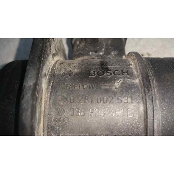 Caudalimetro Para Volkswagen Golf V Berlina