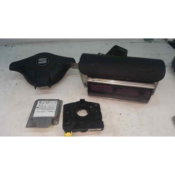 Kit Airbag Para Seat Leon