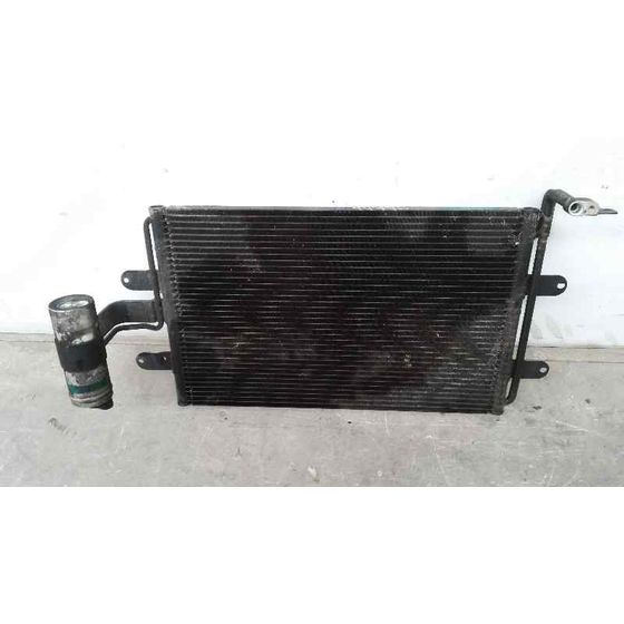 Condensador / Radiador Aire Acondicionado Para Seat Leon