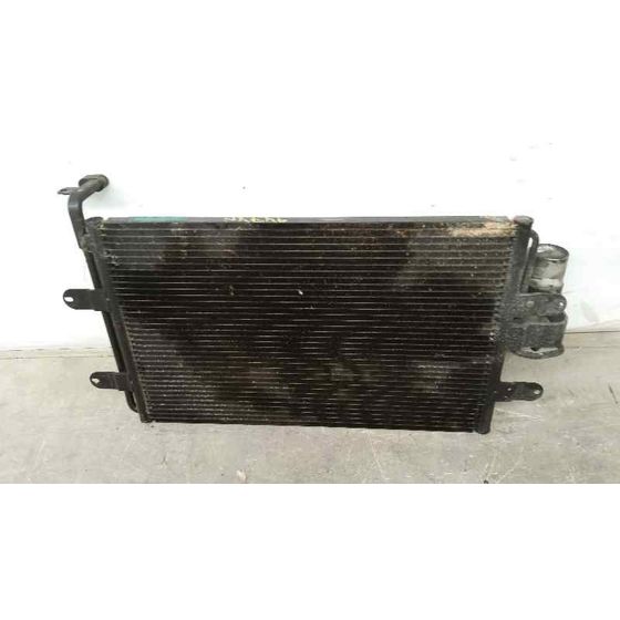 Condensador / Radiador Aire Acondicionado Para Seat Leon