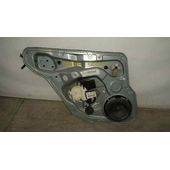 Elevalunas Trasero Izquierdo Para Seat Leon