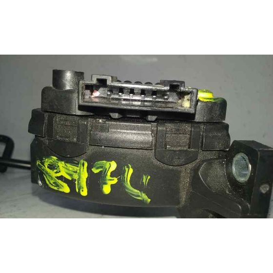 Potenciometro Pedal Para Peugeot Boxer Caja Cerr. Techo Elevado