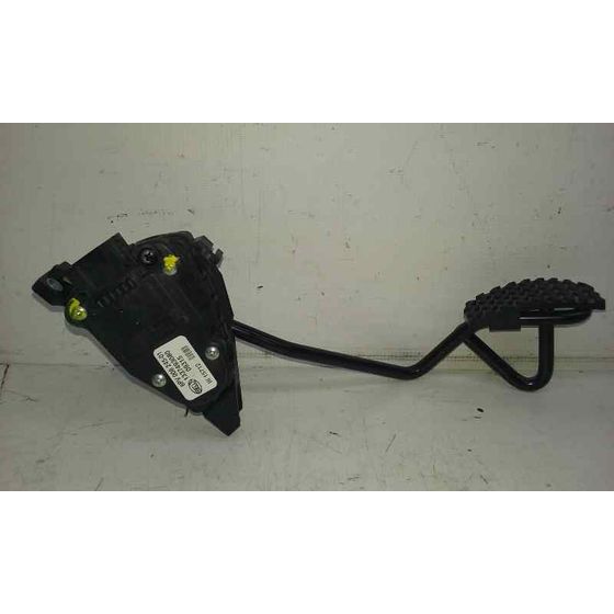 Potenciometro Pedal Para Peugeot Boxer Caja Cerr. Techo Elevado