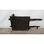 Condensador / Radiador Aire Acondicionado Para Volkswagen Polo Berlina
