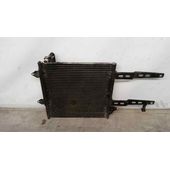 Condensador / Radiador Aire Acondicionado Para Volkswagen Polo Berlina