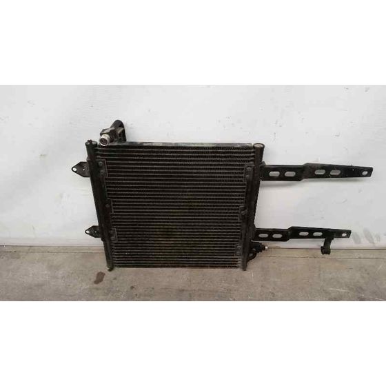 Condensador / Radiador Aire Acondicionado Para Volkswagen Polo Berlina