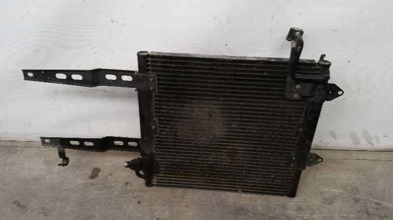 Condensador / Radiador Aire Acondicionado Para Volkswagen Polo Berlina