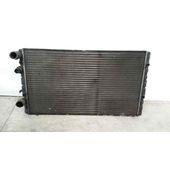 Radiador Agua Para Volkswagen Polo Berlina