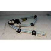 Airbag Cortina Delantero Izquierdo Para Opel Corsa D