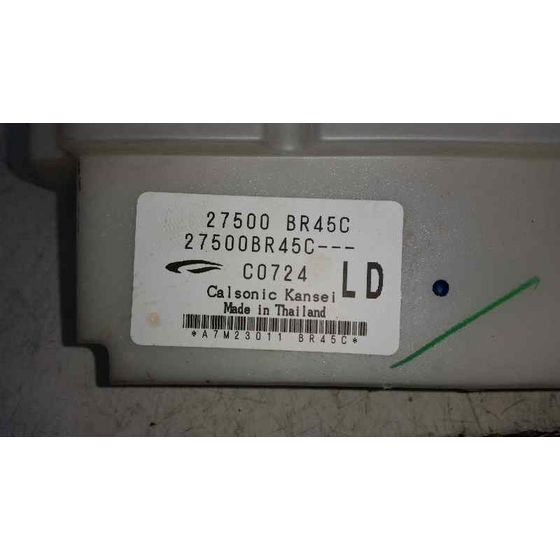Mando Climatizador para Nissan Qashqai (J10)