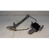 Elevalunas Trasero Derecho Para Nissan Qashqai+2